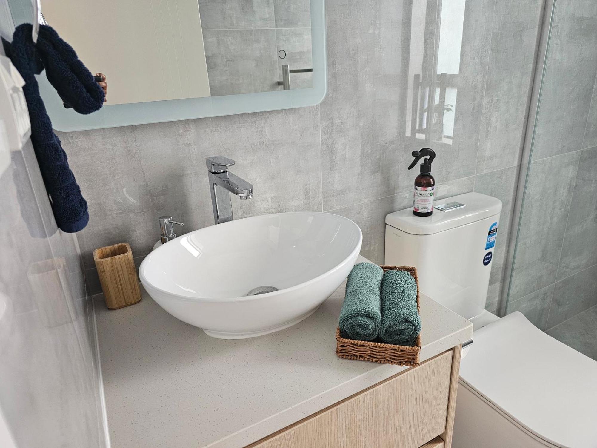 شقة Tui Nest Garden Unit Silverdale المظهر الخارجي الصورة