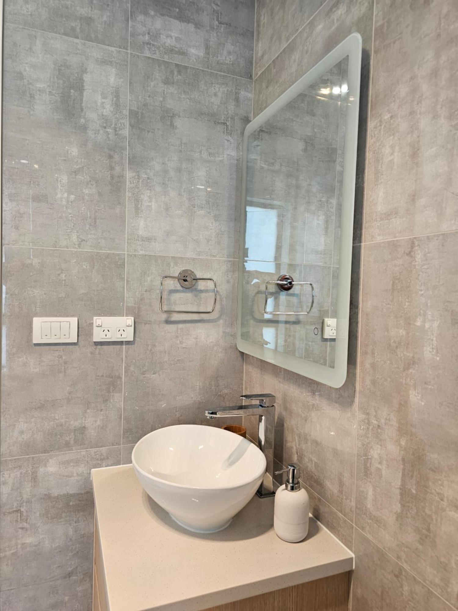 شقة Tui Nest Garden Unit Silverdale المظهر الخارجي الصورة
