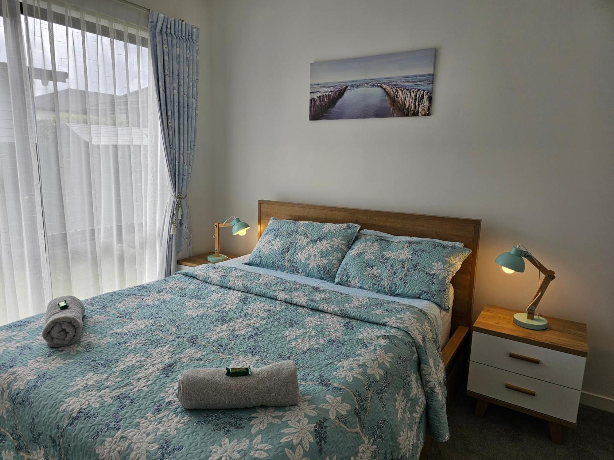 شقة Tui Nest Garden Unit Silverdale المظهر الخارجي الصورة
