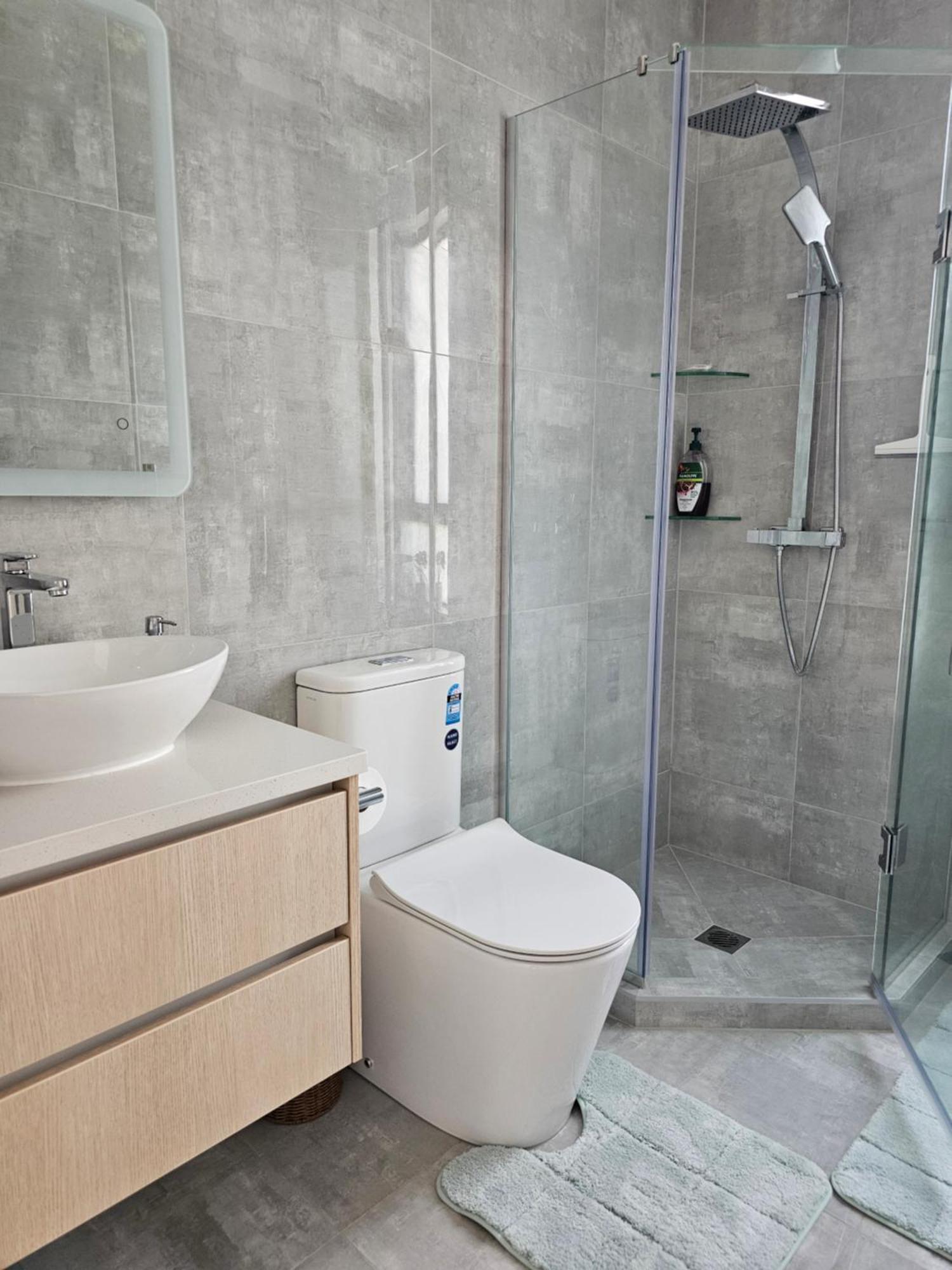 شقة Tui Nest Garden Unit Silverdale المظهر الخارجي الصورة