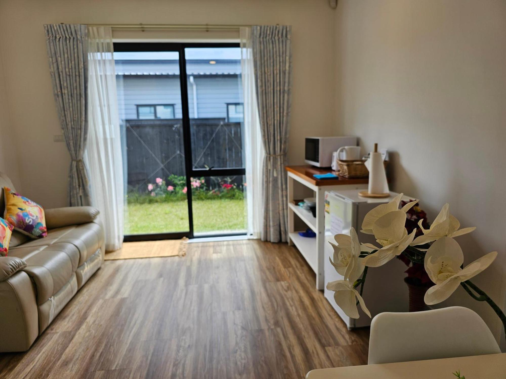 شقة Tui Nest Garden Unit Silverdale المظهر الخارجي الصورة