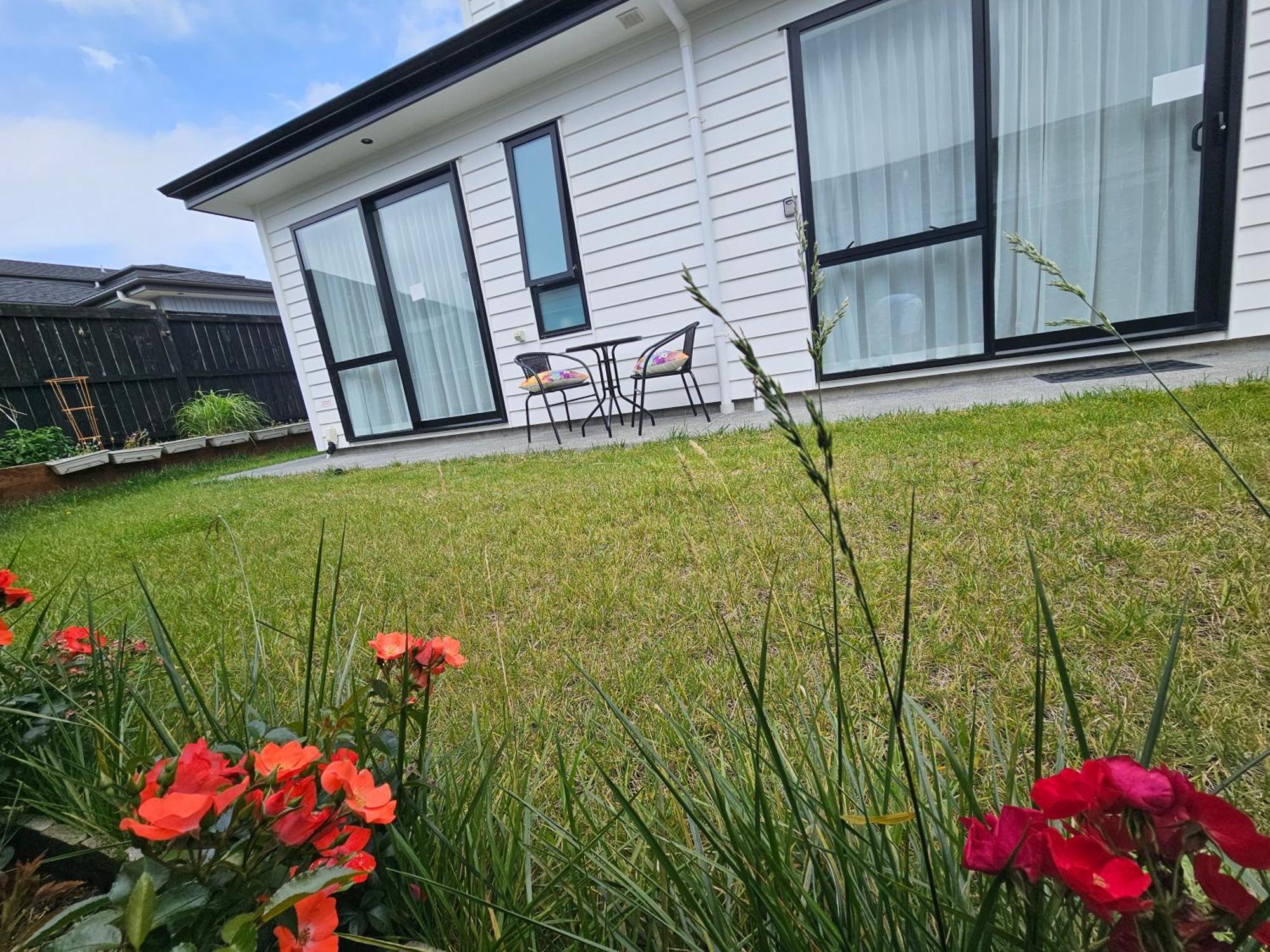 شقة Tui Nest Garden Unit Silverdale المظهر الخارجي الصورة
